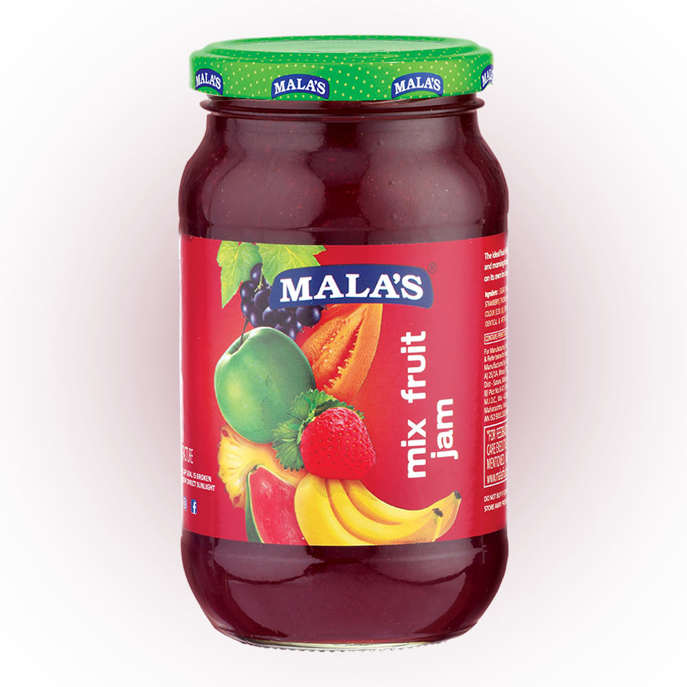 Malas Fruit Fruit Jam